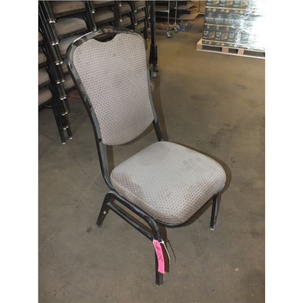 20 Stacking Chairs