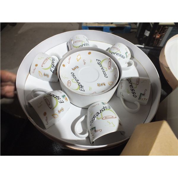 Air Purifier / Small Coffee Maker / Expressor Cups
