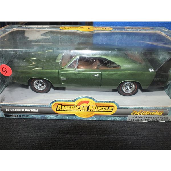 American Muscle 1969 Charger Daytona