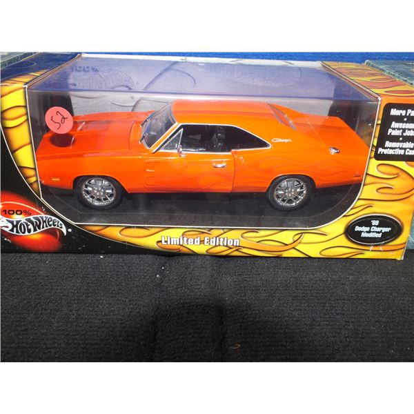 Hot Wheels 1969 Dodge Charger Modified