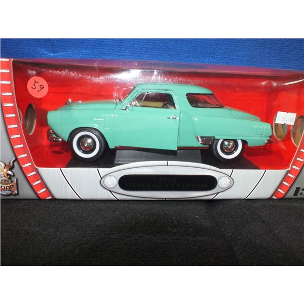 1950 Studebaker Champion