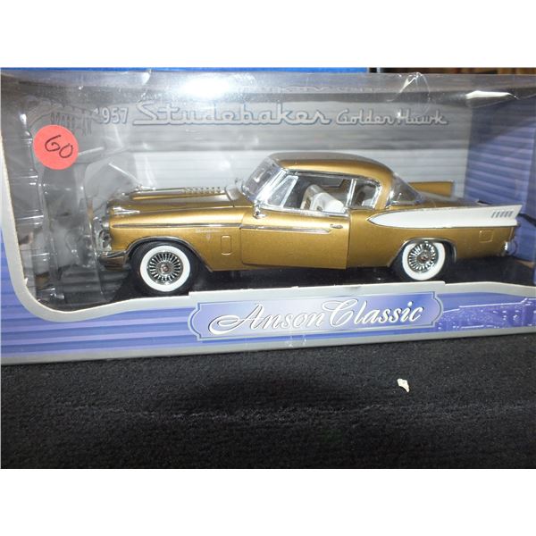 American Classics 1957 Studebaker Golden Hawk