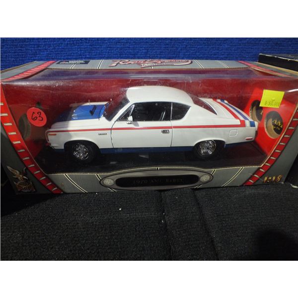 1970 AMC Rebel