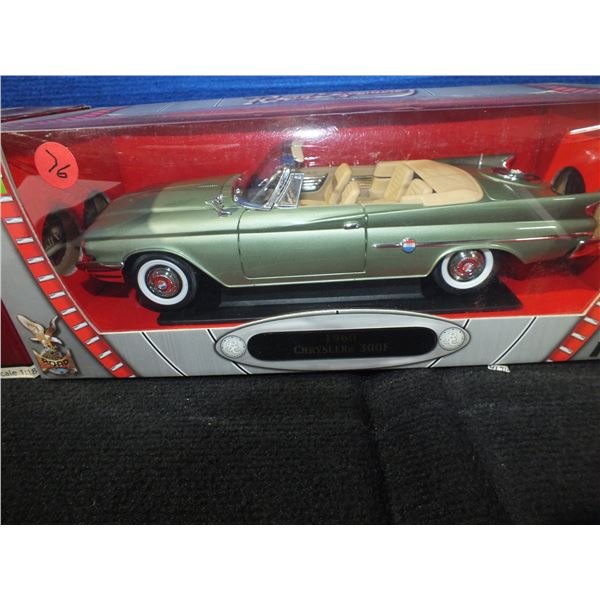 1960 Chrysler 300 F