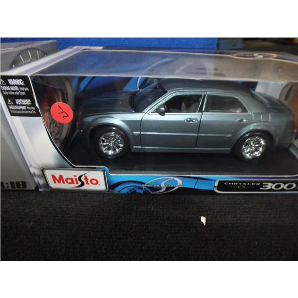 Maisto Chrysler 300