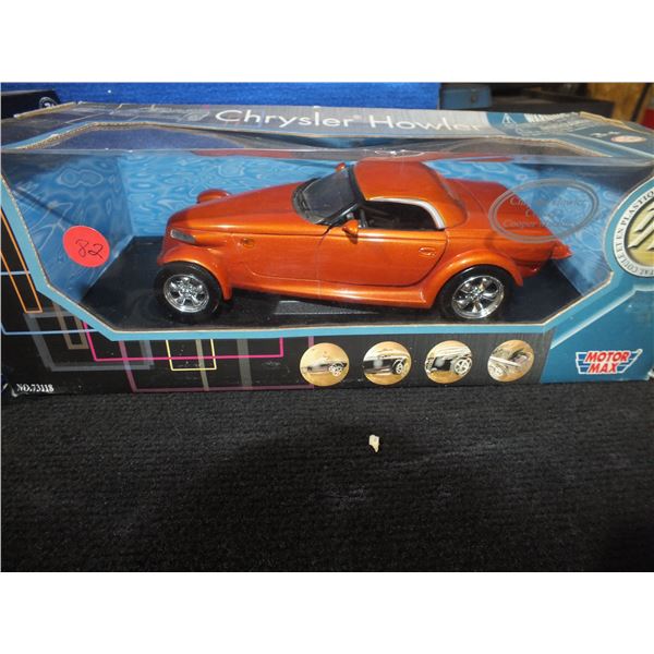 Motor Max Chrysler Howler