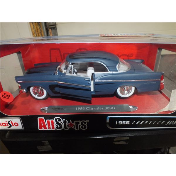 Maisto 1956 Chrysler 300 B