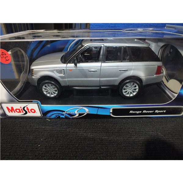 Maisto Range Rover Sport