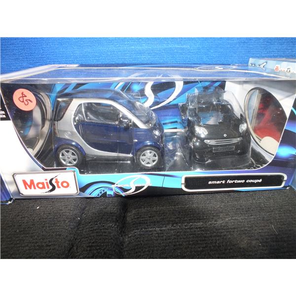 Maisto Smart Fortaso Coupe