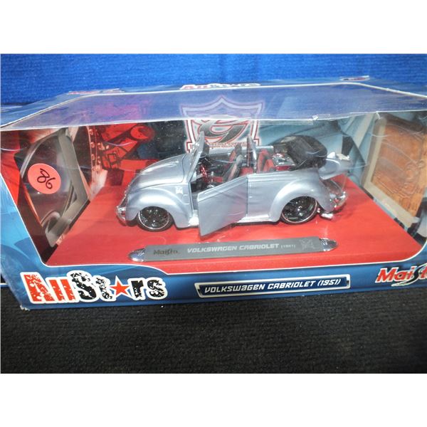 All Stars Volkswagen Cabriolet 1951