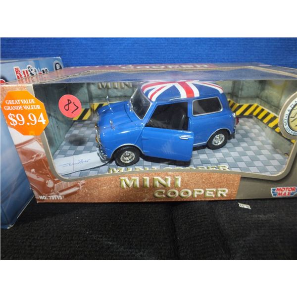 Motor Max Mini Cooper