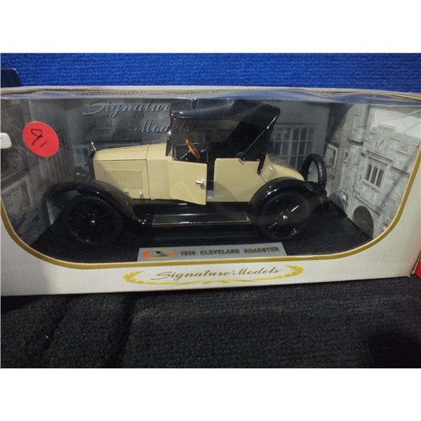 1920 Cleveland Roadster