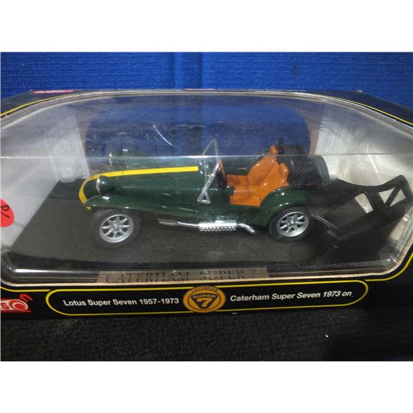 Anson Lotus Super Seven 1957 - 1973