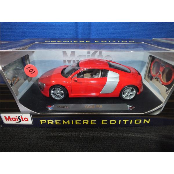 Maisto Audi R8