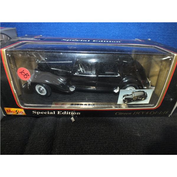 Maisto Citroen 15CV 6 Cyl