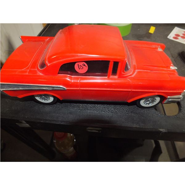 Chevy VHS Tape Rewinder