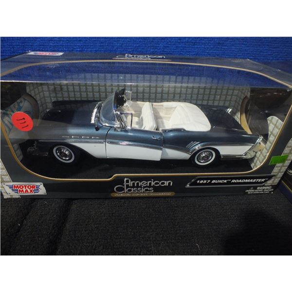 American Classics 1957 Buick Road Master