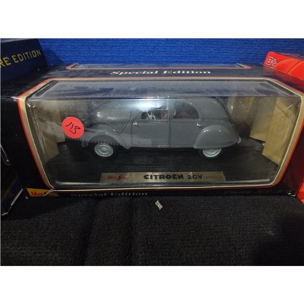 Maistro Citroen 2CV