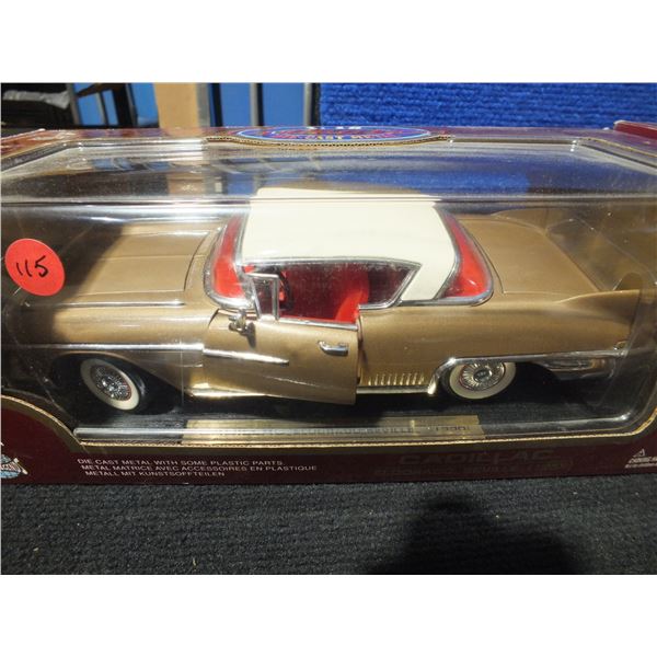 Road Legends 1958 Cadillac Eldorado Seville