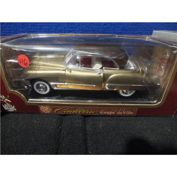 Road Legends 1949 Cadillac Coupe Deville