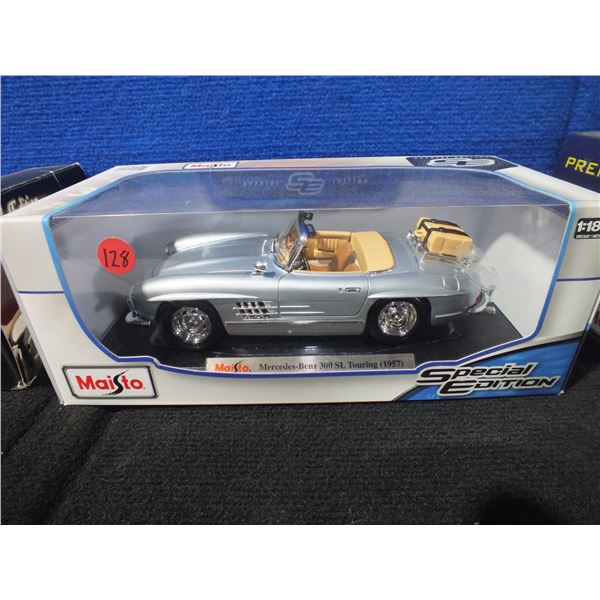 Maisto 1957 Mercedes Benz 300 SL Touring