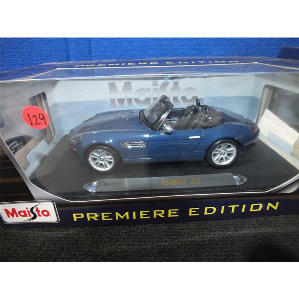 Maisto BMW Z8