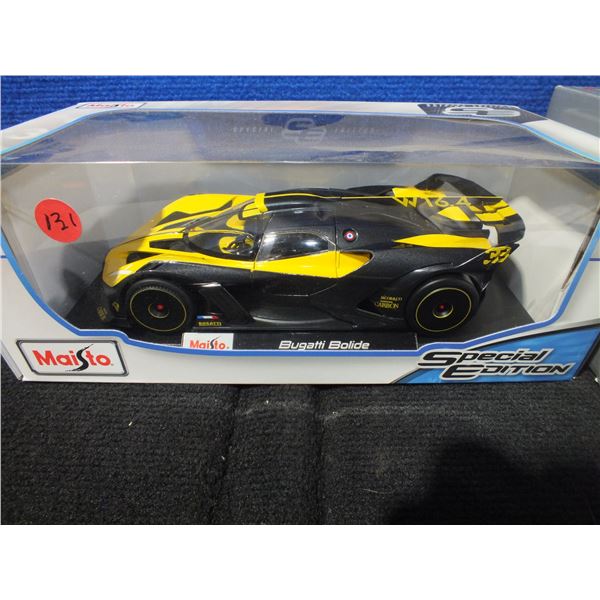Maisto Bugatti Bolide