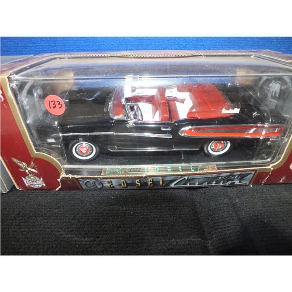 Road Legends 1958 Edsel Citatien