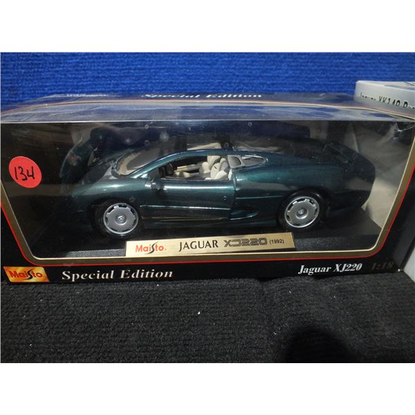 Maisto 1992 Jaguar XJ 220
