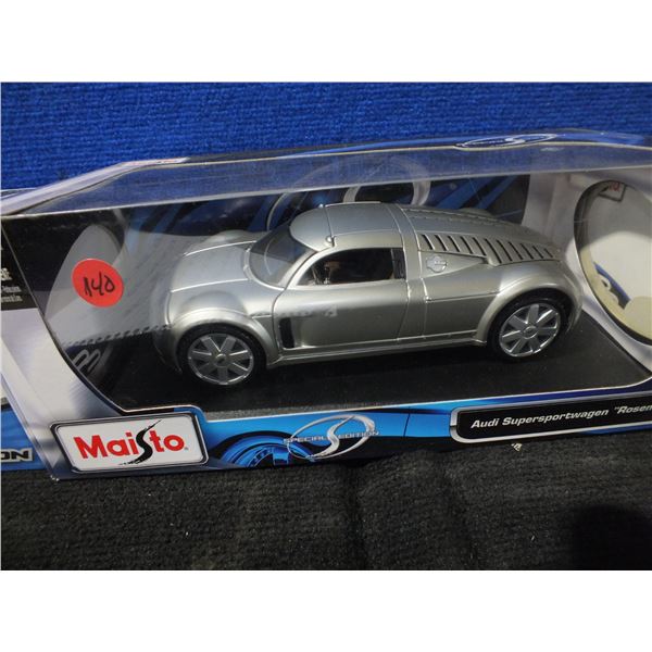 Maisto Audi Super Sport Wagon Rose Meyer