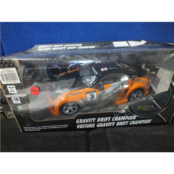 R/C Gravity Drift Champion Car