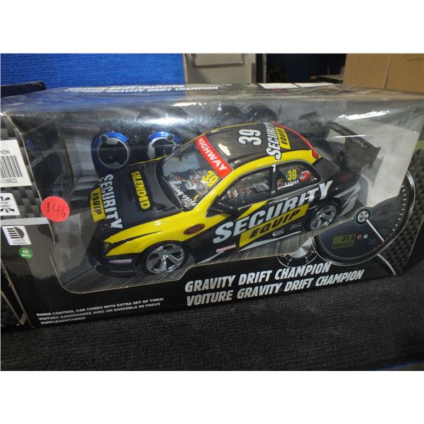 R/C Gravity Drift Champion Car