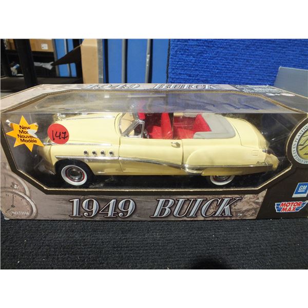 Motor Max 1949 Buick