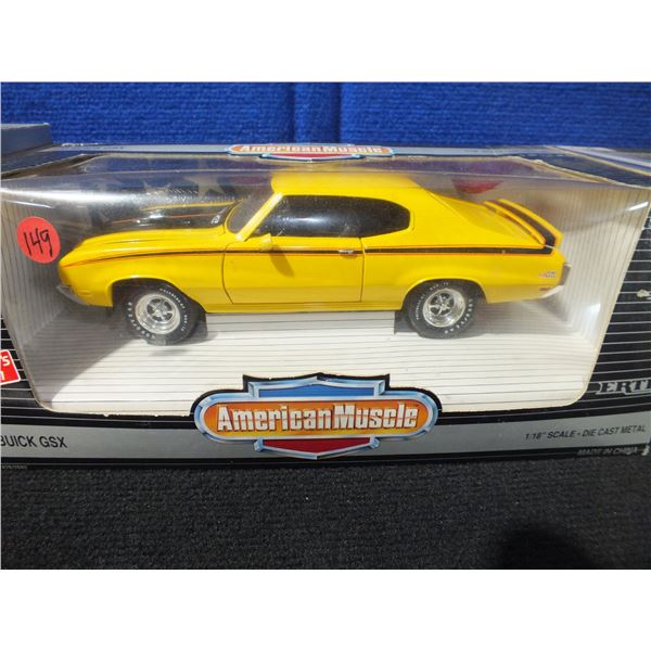 American Muscle 1970 Buick GSX