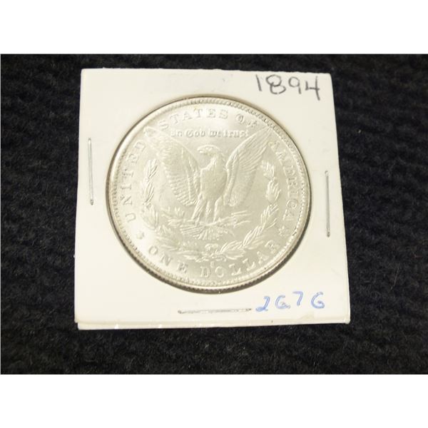 1894 American Dollar