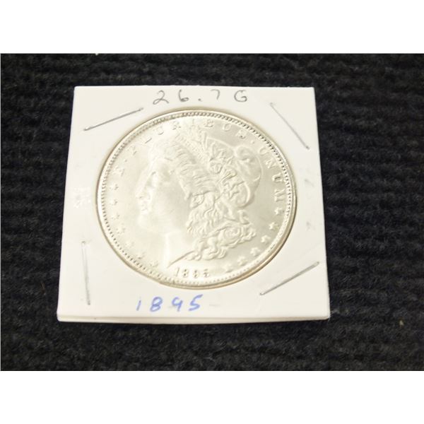 1895 American Dollar