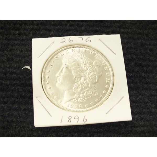 1896 American Dollar