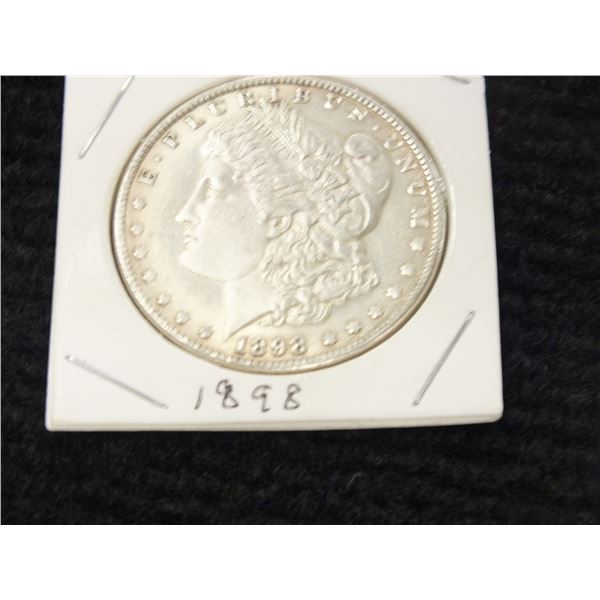 1897 American Dollar