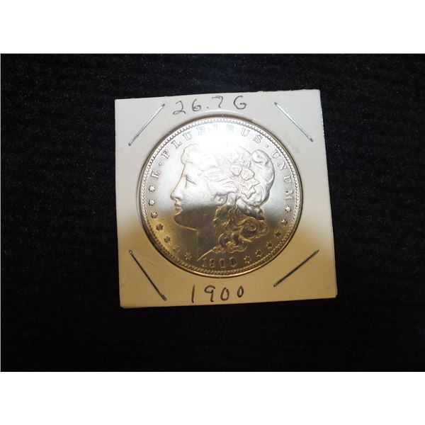 1900 American Dollar