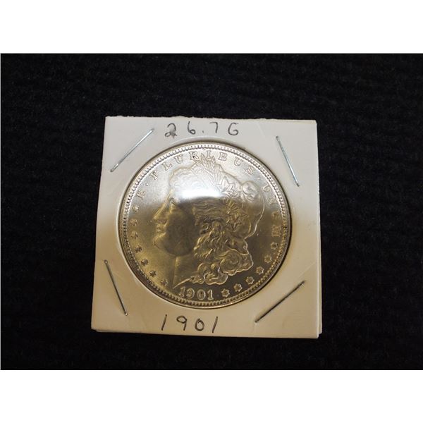 1901 American Dollar
