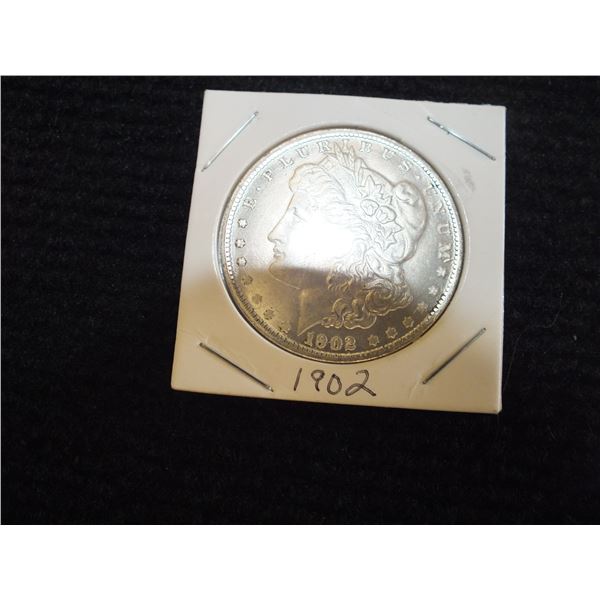 1902 American Dollar