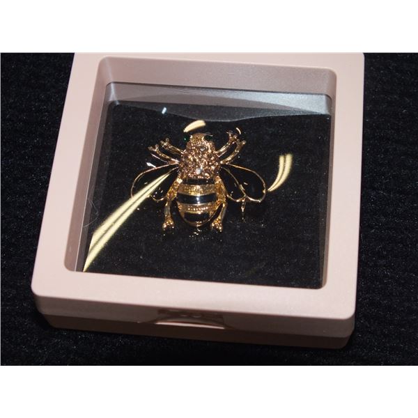 Bee Brooch