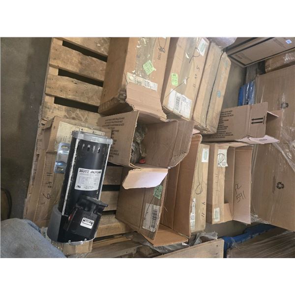 7 Electric motors