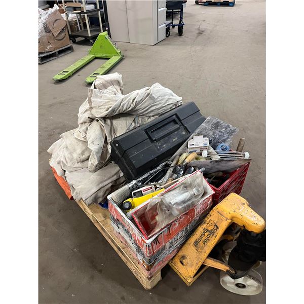 Mixed Pallet