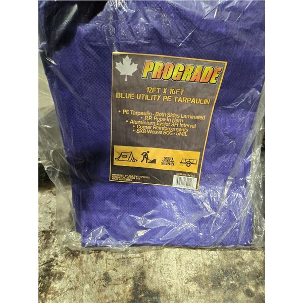 Prograde 12ft x16ft Tarp