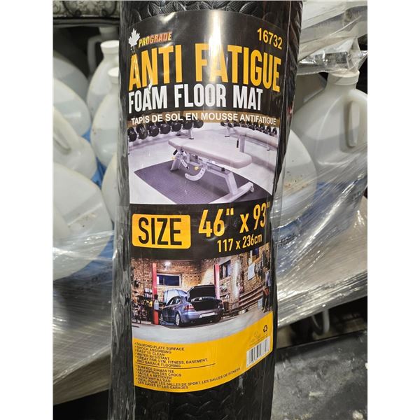 46" x 96" Foam Anti Fatigue Floor Mat