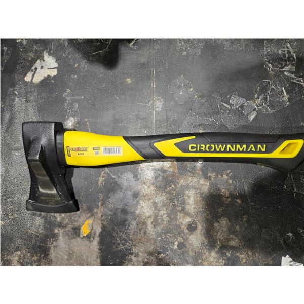 Crownman Splitting Hatchet