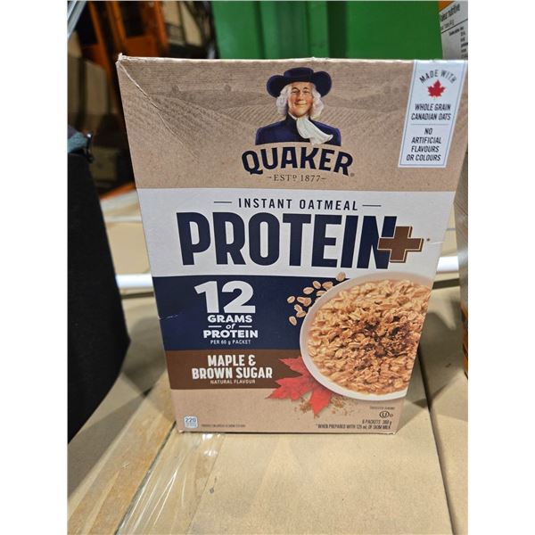 1 Case Of 6 Of Maple & Brown Sugar Porridge