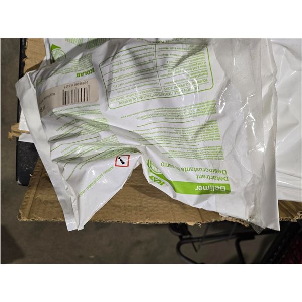 1 Box Of Key Delimer & 1 Box Of Vegetable Wash