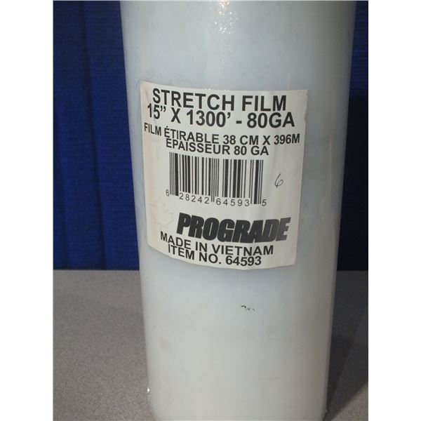 1 Roll Of 15"x1300ft Shrink Wrap